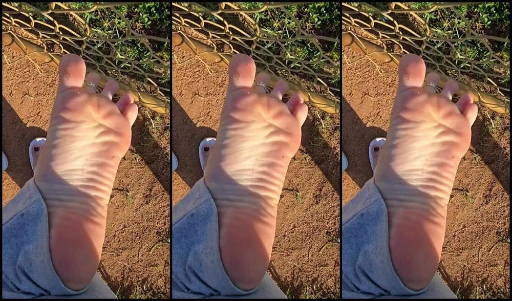 Goddess Nicole Aka Nicolesgoddesssoles Foot Fetish 10 26 2024 Onlyfans Video Black Toesies