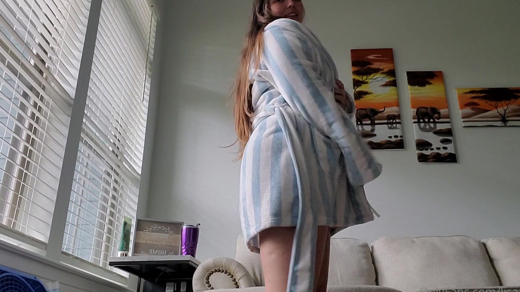 Lisaasmr Love Night With Tiny Custom Asmr