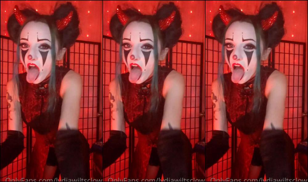 Lydiawiltsclown Hello Loves Recording Something Fun For You Tonight But Here S Something Steamy To Get Yo