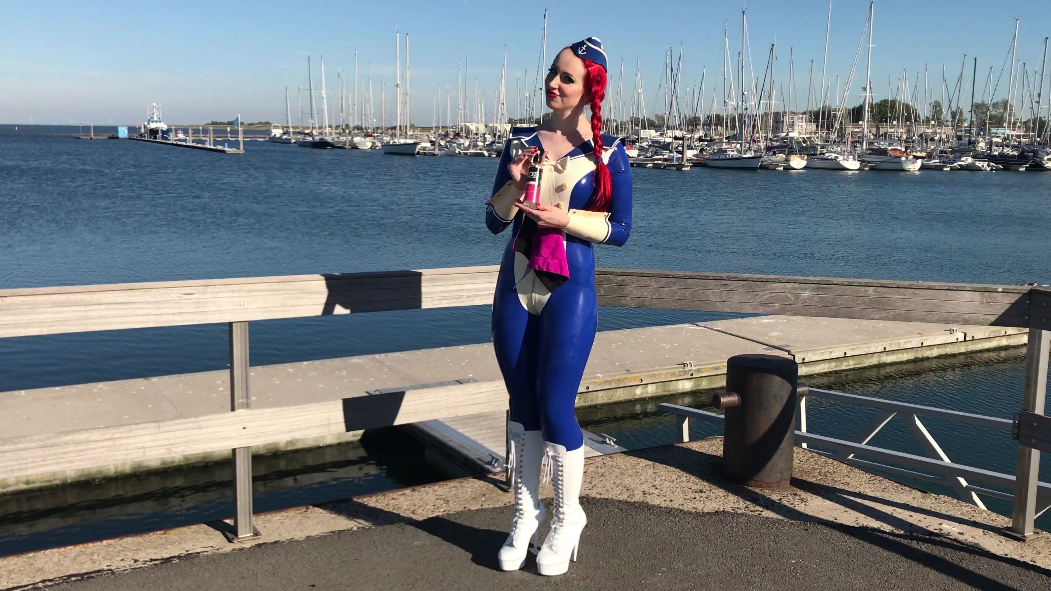 Mfetilicious Shining Before Shooting