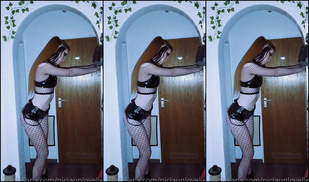 Niciaunlovelier 2633148285 10 09 2022 By Now It Truly Became A Ritual To Take A Video For You Before Heading Into