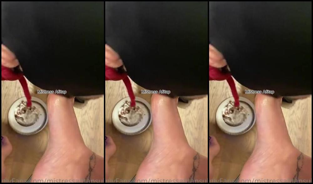 Onlyfans Model Mistress Afitap Aka Mistressafitapsultanfood Crush Malko 7