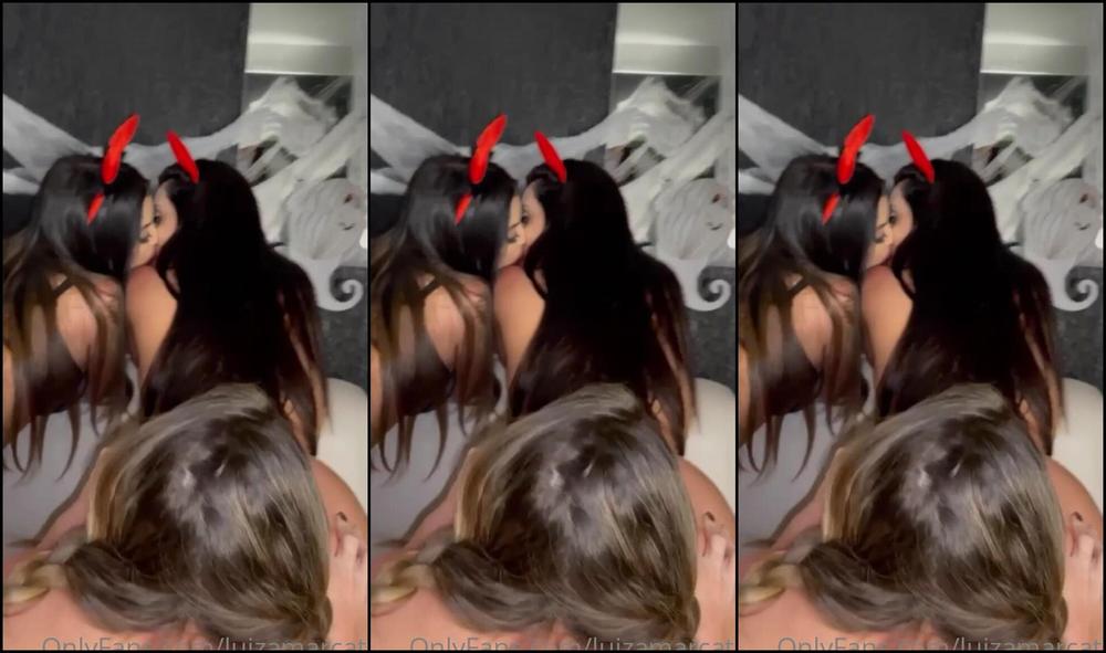 Luizamarcato Halloween Party With Friends Festinha De Halloween Com As Amigas Sophie Arg Jaiane Limma