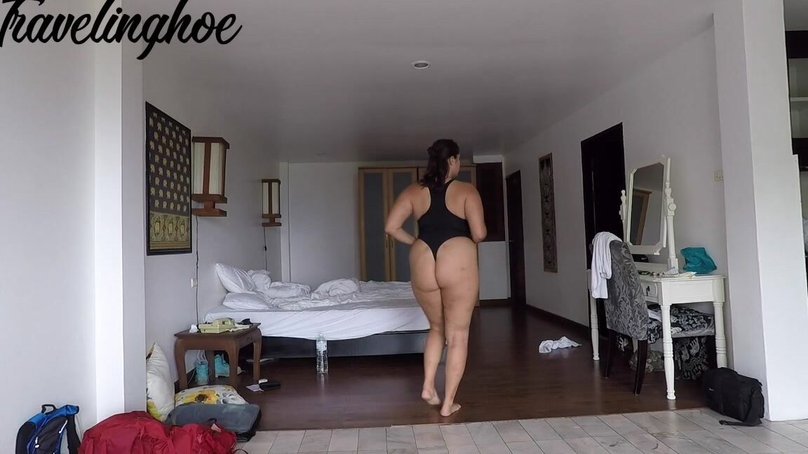 Jordynkhaled Bestseller Full Length Video Changing Swimwear