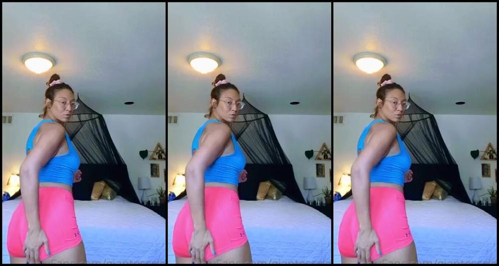 Giantesscleo Onlyfans Strip And Tease