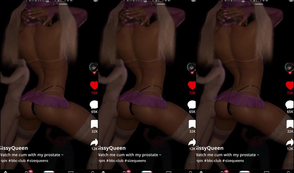 Mackg4 Qos Club Sissyqueen Tiktok