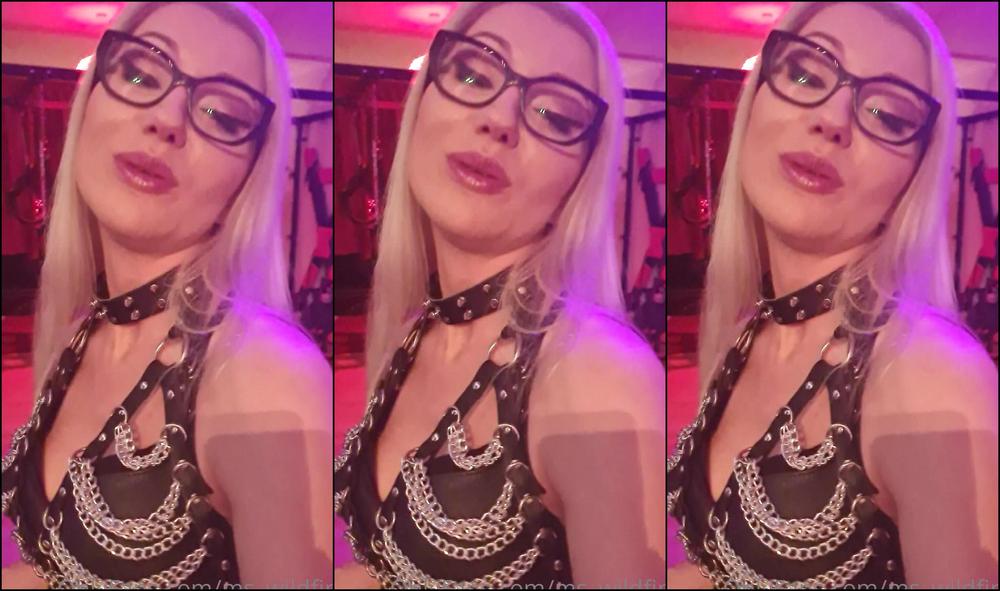 ms wildfire 14 07 2021 2162990348 no freedom for cocks chastity club starting now 1 tip me 30 to be locked up for 1 week 2 ensu Onlyfans