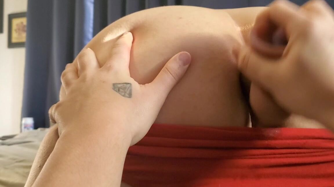 Vylettecali Trans Girl Double Penetrated Gaping Hole Manyvids