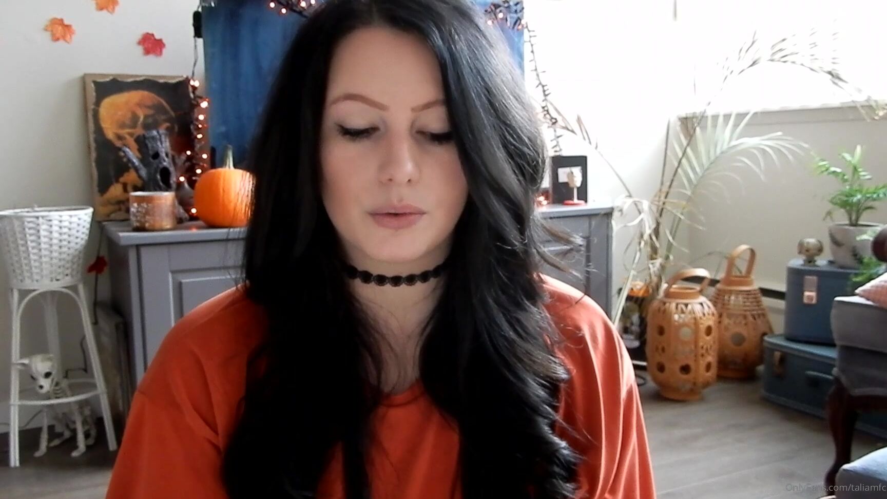 Taliamfc Happy Halloween It S Time For Another Spooky Story