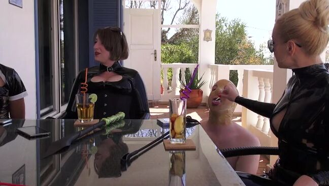 Ezada Sinn - FemDom Summer Camp - The Beginning Clips4Sale