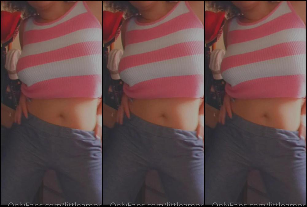 Littleamora 306931993 05 11 2020 Leave Your Tips Like And Comments If You Want To See More Strip Tease Videos