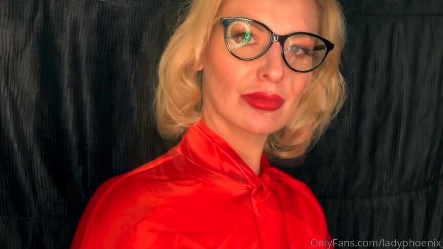 Lady Phoenix Nicknamed Ladyphoenix Ldn Onlyfans Seismic Saturday Boss Bitch Has A Special Message For Youonce Youve Watched It Go To Your Dms