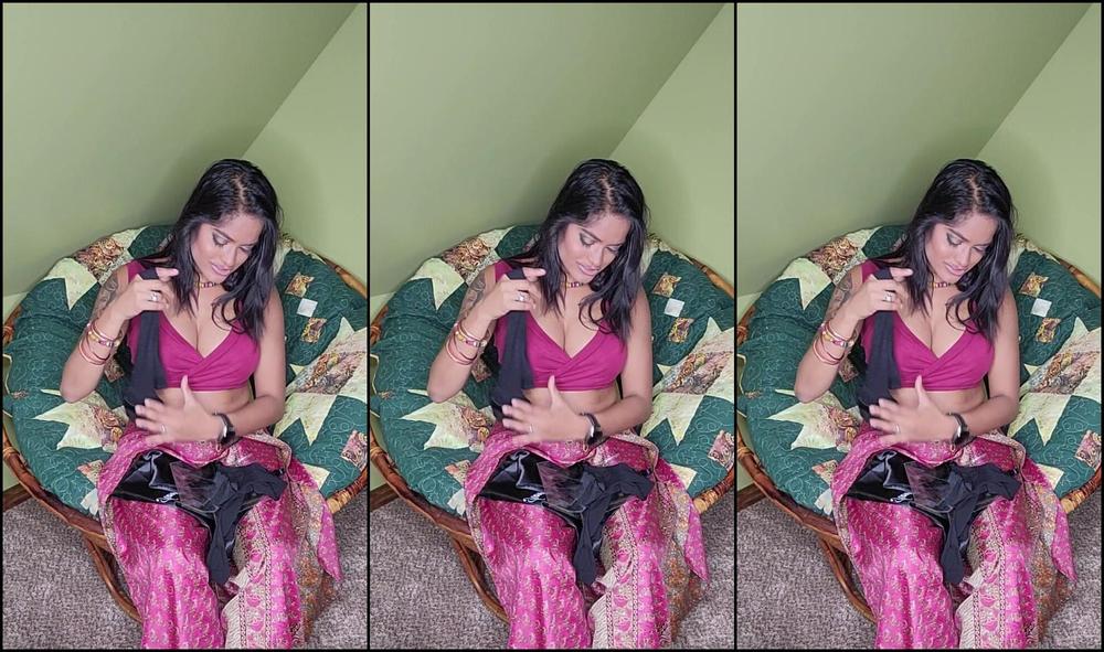 Xsamsinghx Lingerie Try On Video To Be Made I Think So