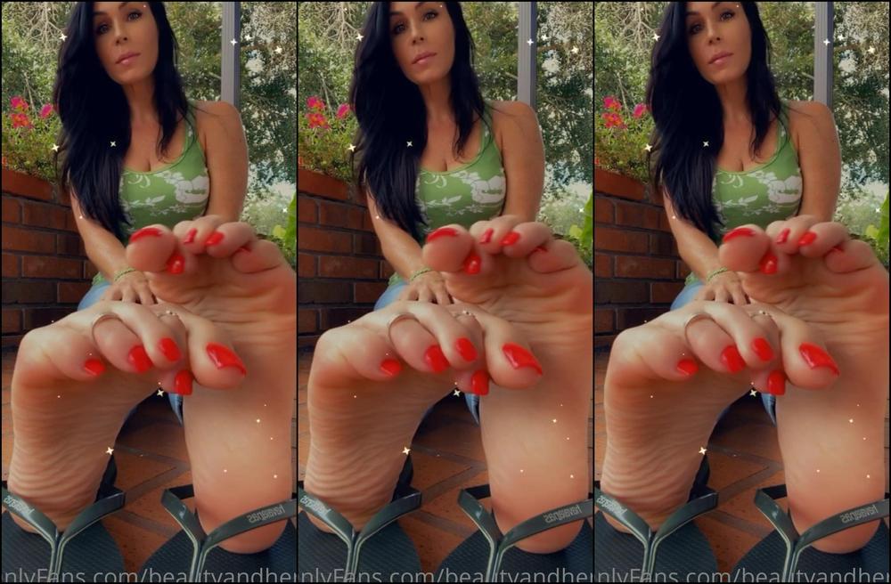 Beautyandherfeetz Dry Or Wet Now Get Over Here A