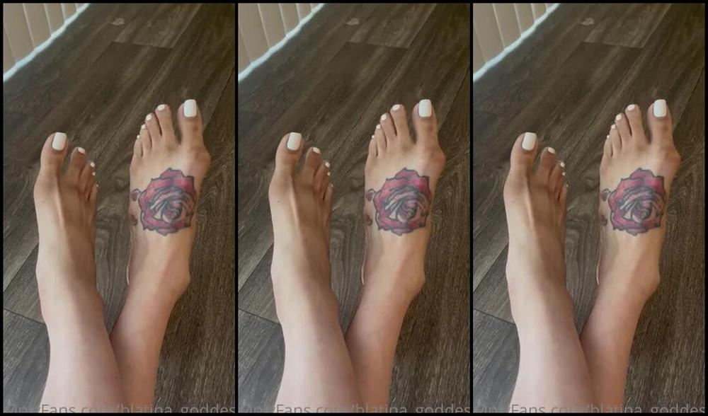 Blatina Goddess Onlyfans 06 14 2022 A Few More Dirty Shots For The Dirty Foot Lovers Enjoy Cuz My Feet Rarely Are