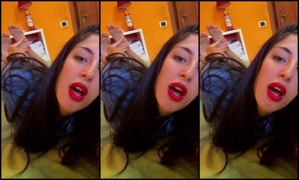 Sofia Ana Infinity Aka Infinityazzurra Foot Fetish 10 05 2023 Onlyfans Video Sono A Casa Che Mi Annoio Video The Pose Di 4 Minuti Che