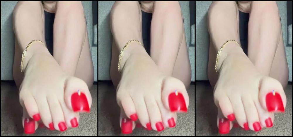 Dafootgoddess1 Foot Fetish 02 22 2024 Onlyfans Video Sexy Toes Sexy Legs And A Sexy Voice