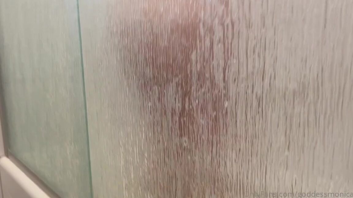 Goddessmonica00W Onlyfans Shower Invasion Heavenlyxperiencep