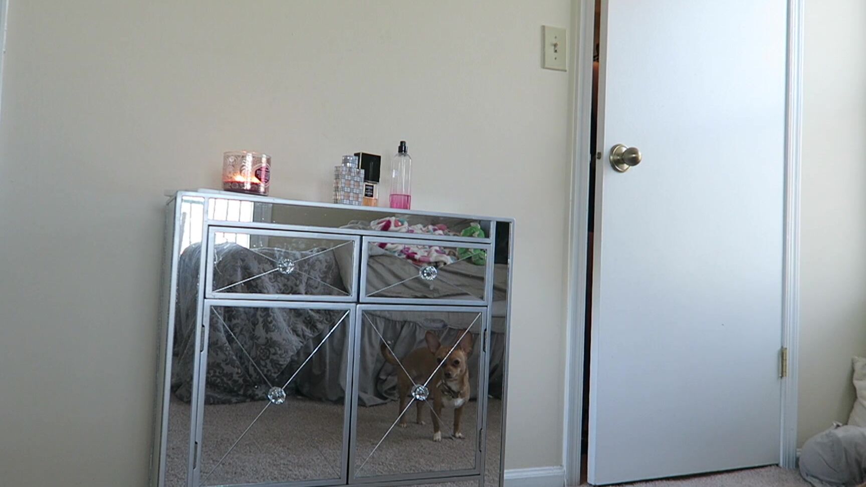 Goddessnicholea Caught You Peeking Ballbusting