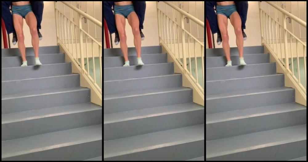 Lora Cross Lora Carries Man Up Flights