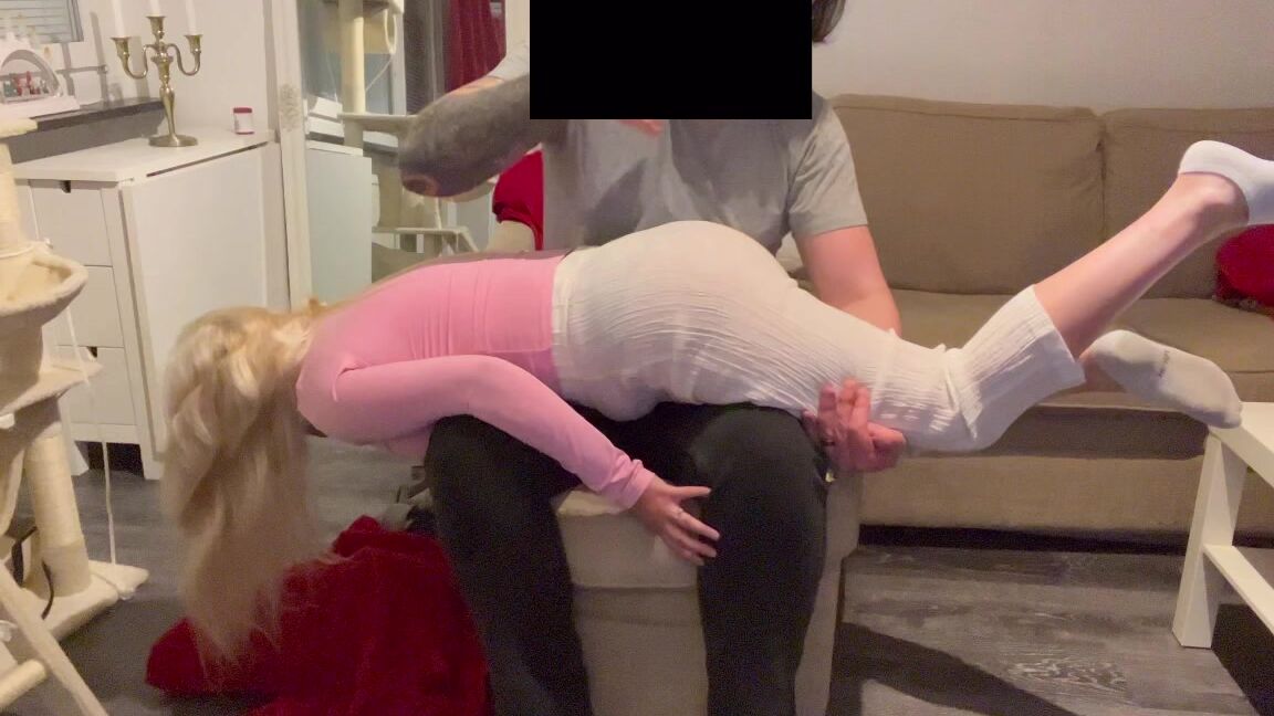 Lea, Spanking M F, HD, LCAA LCAA Spanking And Buttplug Clips4Sale