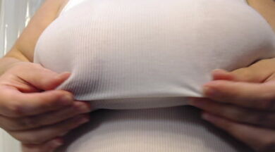 Allie Wet Tshirt Nipple Orgasm