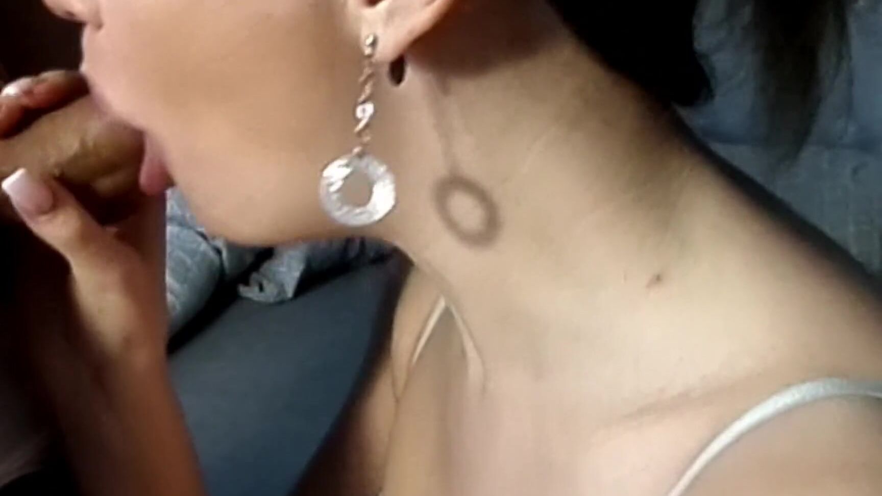 RoyMoa 001 Step Sister Sloppy Blowjob_RoyMoa PornHubPremium