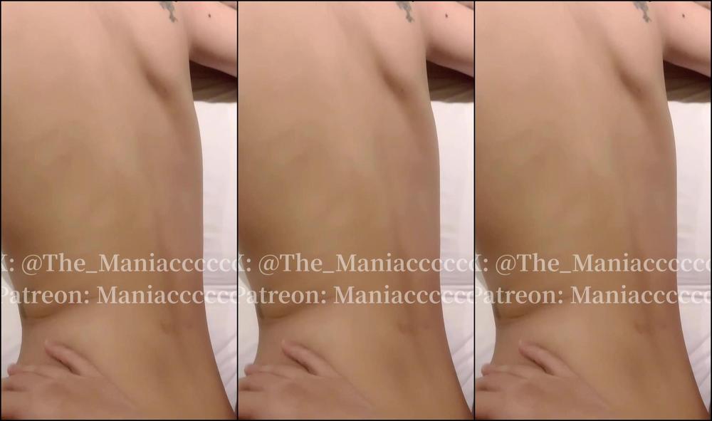 Asian Domestic Zone Self Filmed 08015