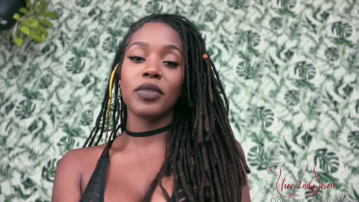 Thee Lady Siren Nicknamed Theeladysiren 06 26 2024 Onlyfans Video I Revealed My Tbd Sissys Secret In Yesterdays Ppv Tip 5 If You Missed It