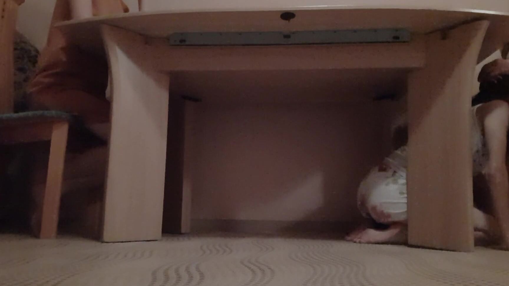 lesbian illusion Когда Мы С Мачехой Пили Чай И Болтали, Моя Девушка Лизала Мне Киску Под Столом - Lesbian_Illusion PornHubPremium