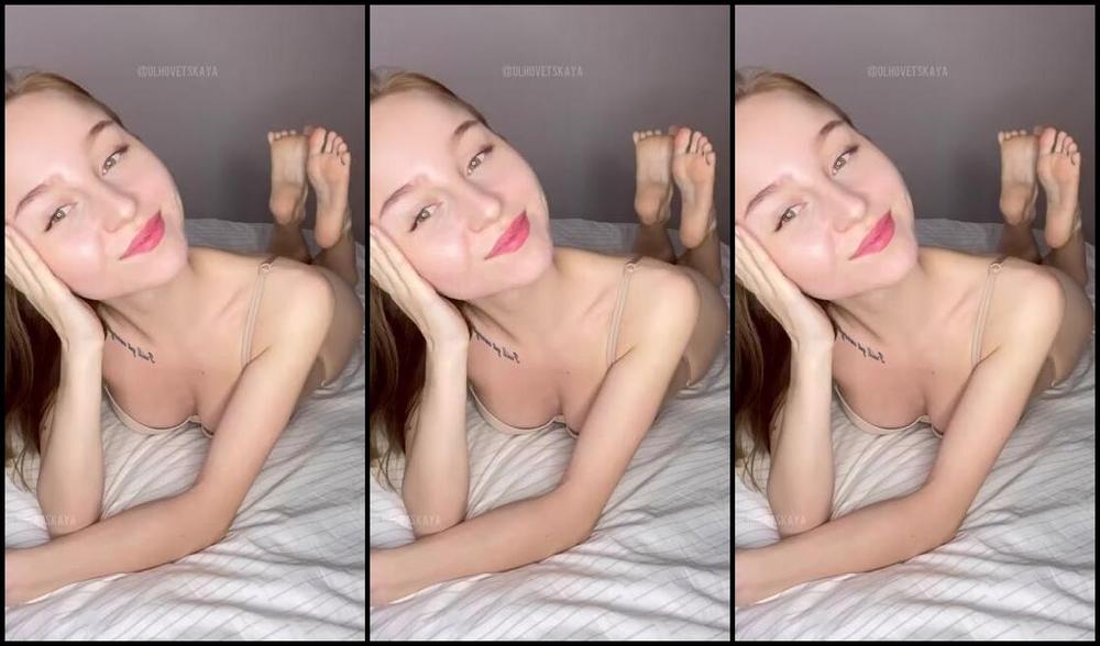 Anastasiia Aka Olhovetskaya Onlyfans Look At Your Mistress And Keep Your Distance 6Kn