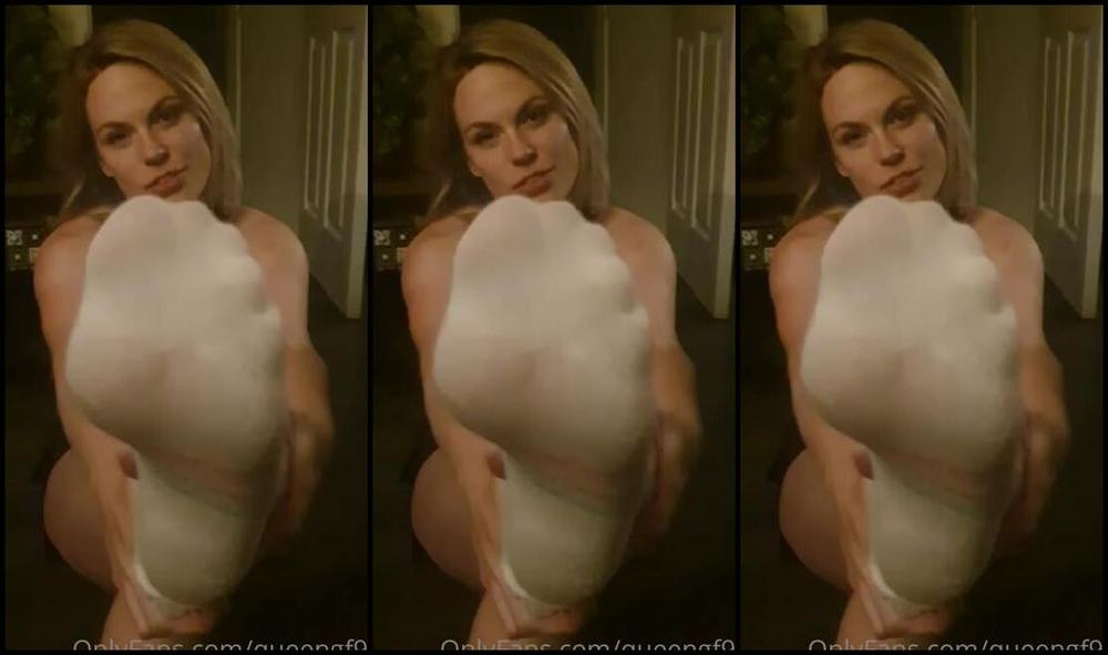 The Foot Queen Of England Aka Queengf90Premium Onlyfans Video 912