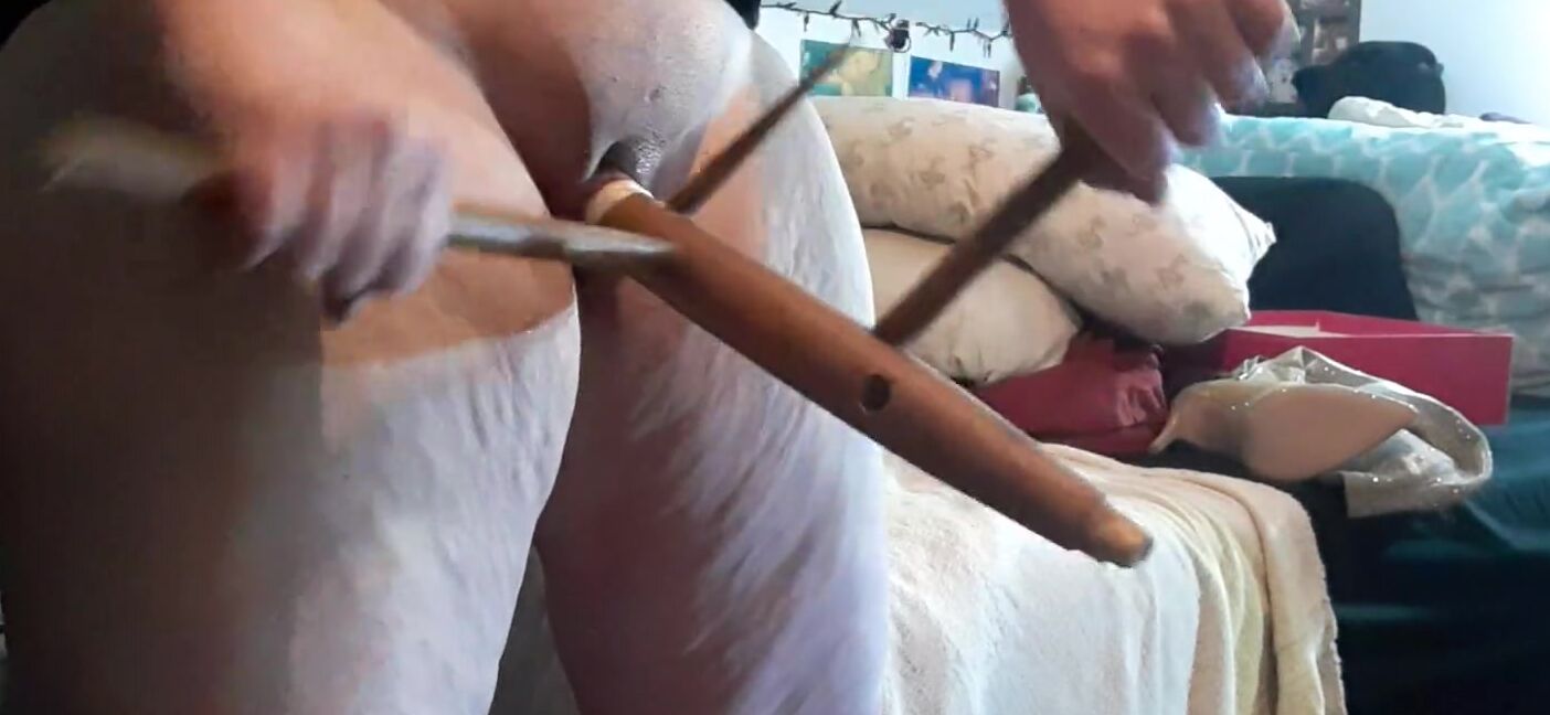 "KMM420" Object Insertion, Cumming, Squirting, Squirting Orgasm, Suggest KMM420 Broken chair leg 4 While standing and squirting down my legs Pornhub