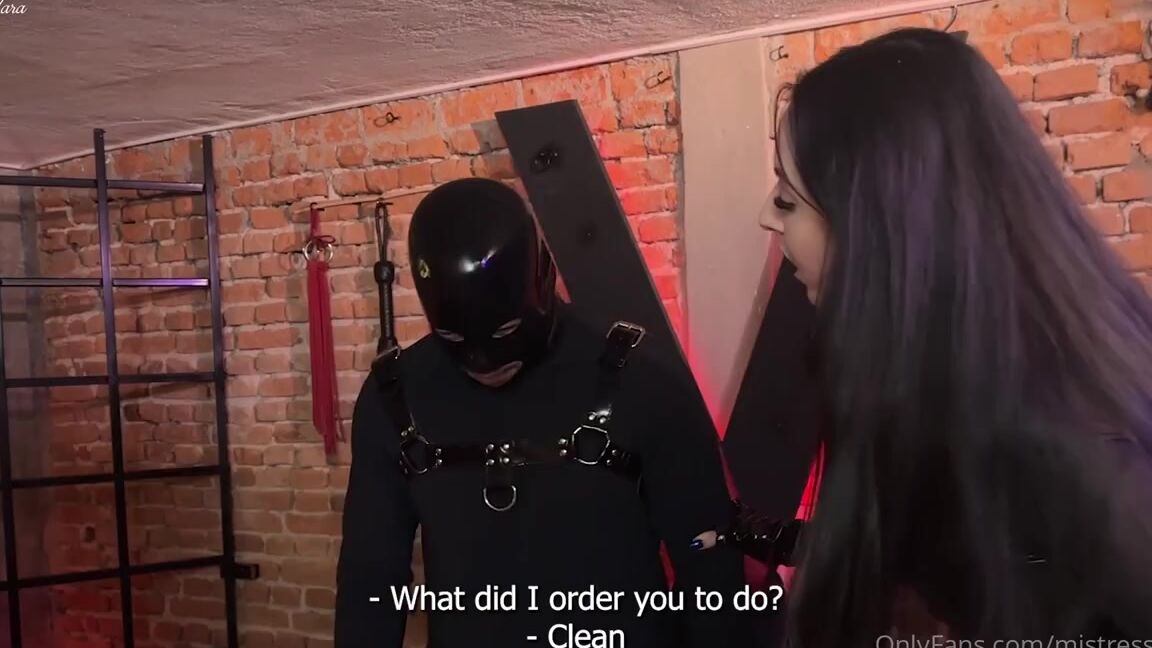 Mistressnara Onlyfans Some Subs Dare To Overuse Their Newly Won Privileges And Neglect Their Duties Deserving An Exemplar