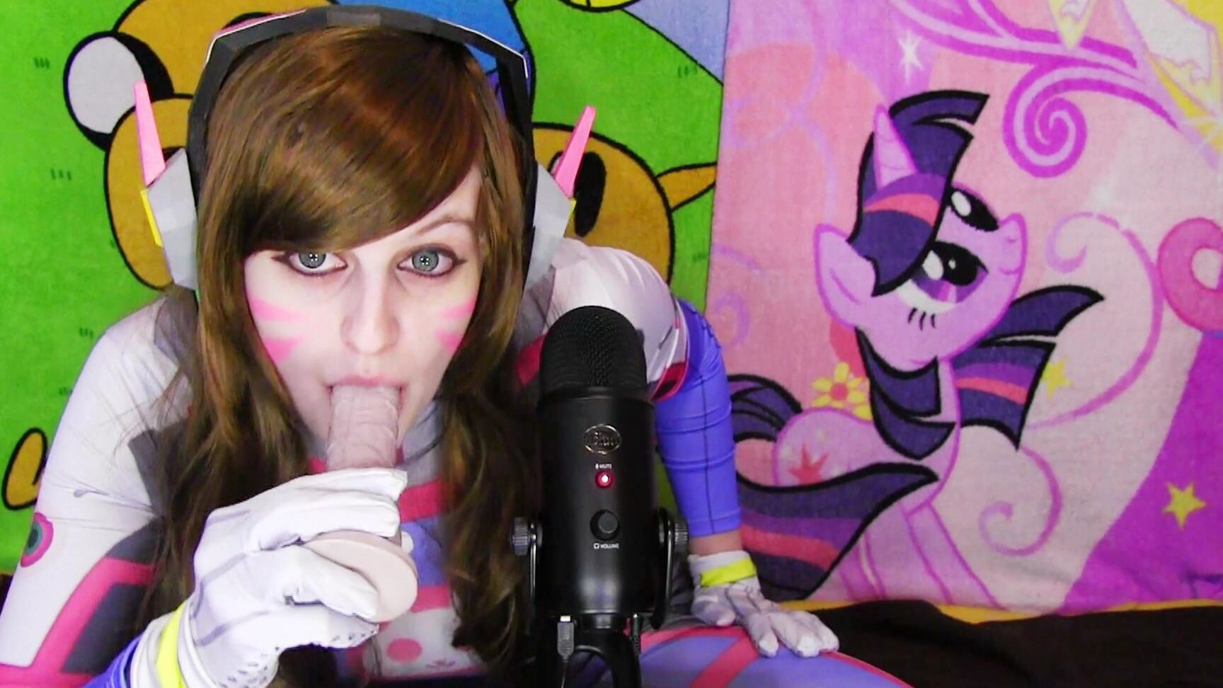 Babyzelda Asmr Dvas First Time Overwatch Porn