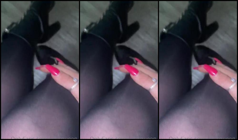 Daddy Serena Nicknamed All4Serenab Femdom 05 03 2021 Onlyfans Video Your Porn Is Watching Me Unzip My Boots Watching Me Stroke And Rub My Stockings Releasing