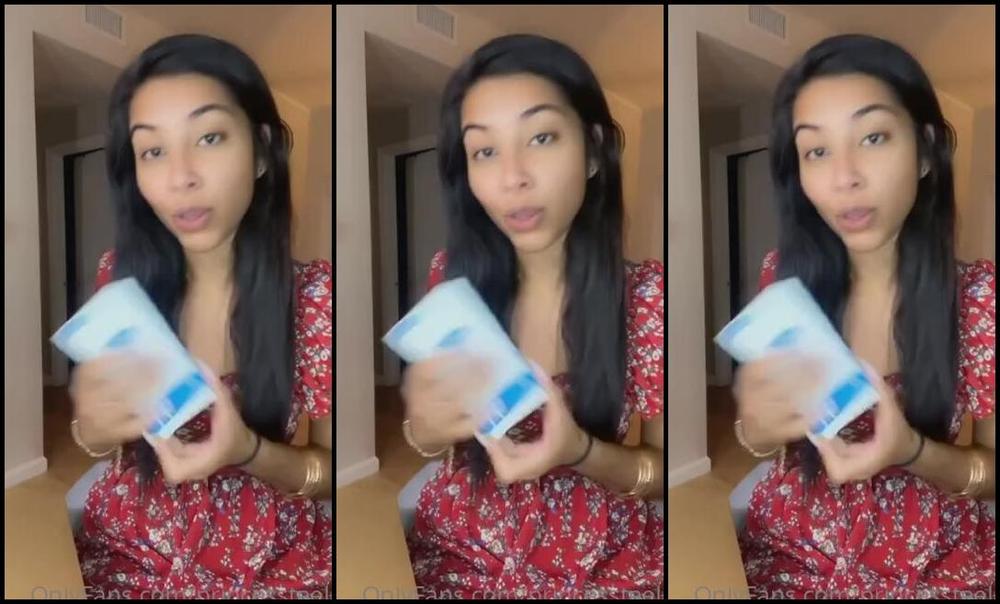 Goddess Nova Nicknamed Goddessnova 08 01 2022 Onlyfans Video Unboxing Video Love Getting Gifts From My Fansslaves Httpswww 8V