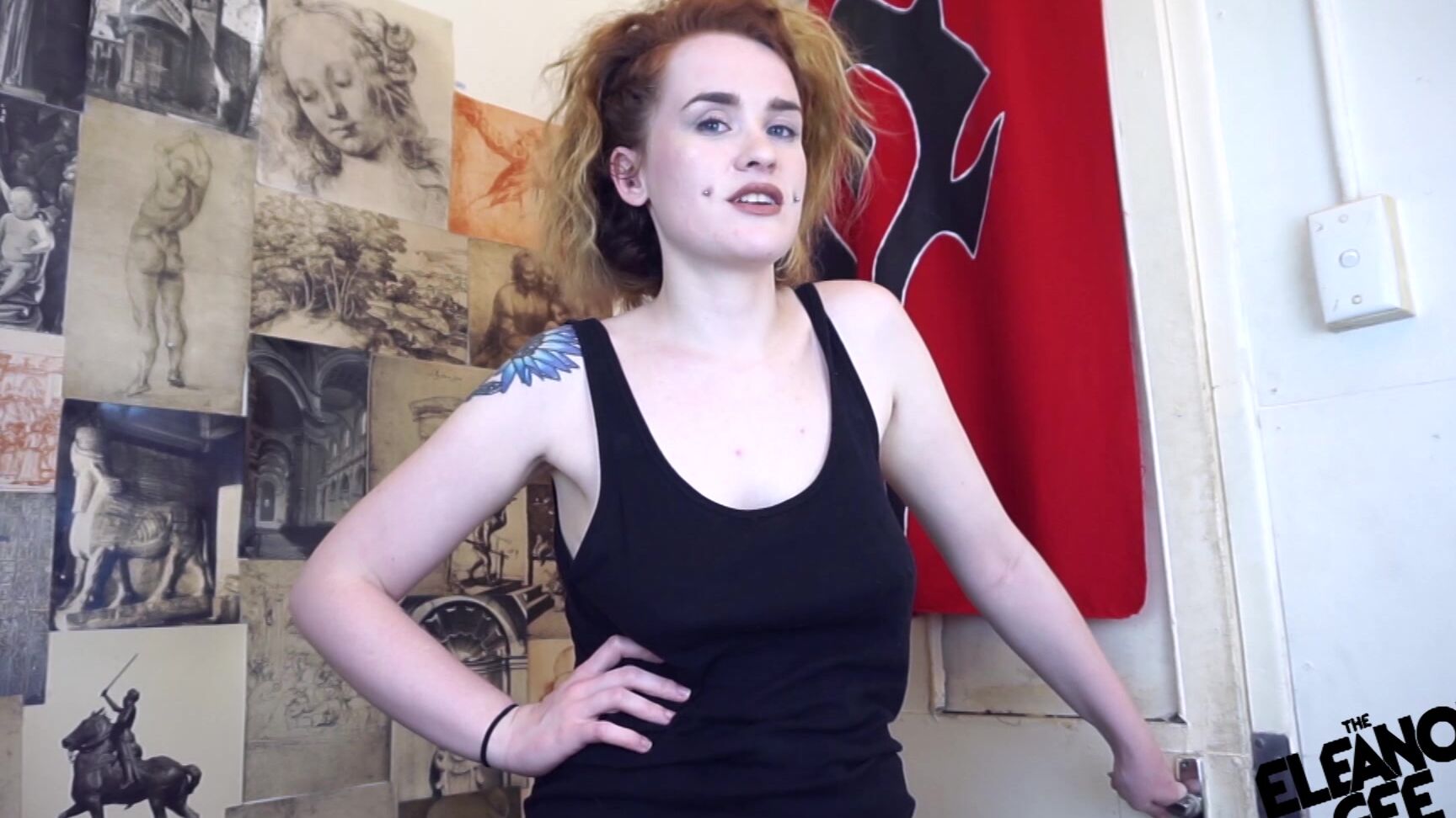 Theeleanorgee Sister Teaches You How To Jerk It