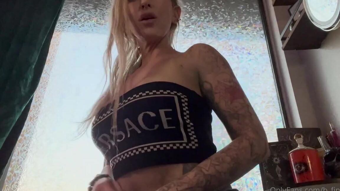 Sorceress Bebe Nicknamed B Findom Onlyfans I Never Post So You Get A Bonus Full Length Clip Thank Me With Tips