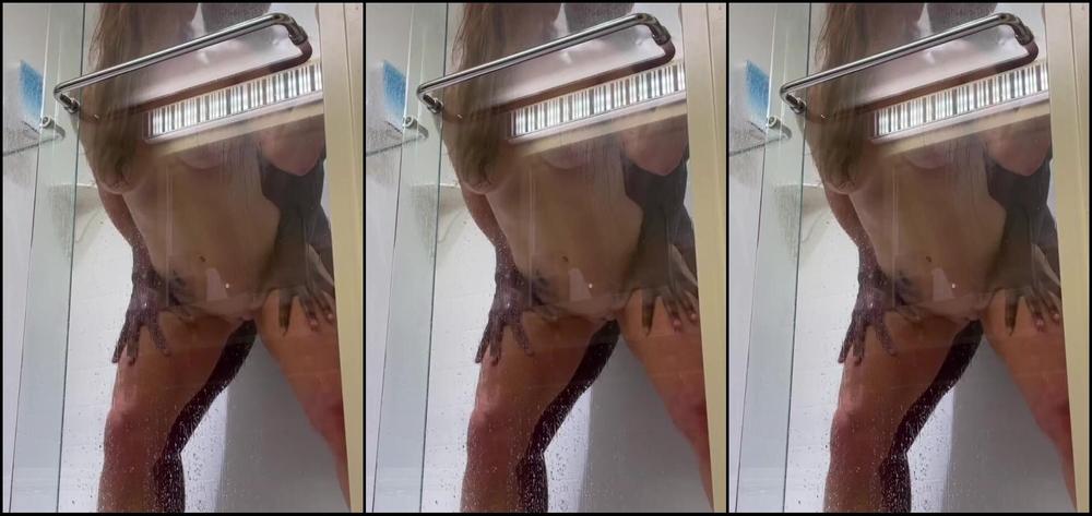 Applejacks11 Shower Fuck