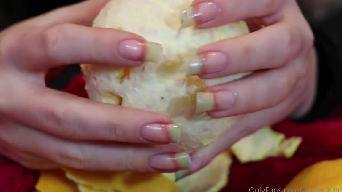 Lalalaura Nicknamed Lauras Kingdom 08 01 2024 Onlyfans Video Victoria Orange Claw