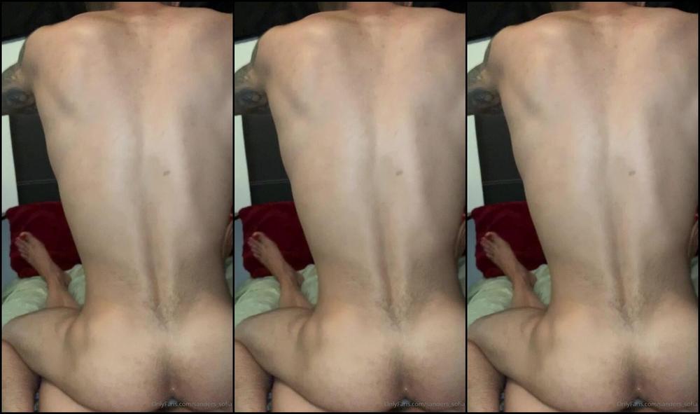 Sanders Sofia I Love To Licking Feet While I M Fucking A Thirsty Hole He Was So Horny And Hot Tatted