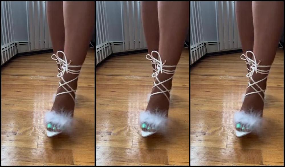 Sassy Toes Aka Sassytoesforyou Onlyfans Good Morning Enjoy The View 1