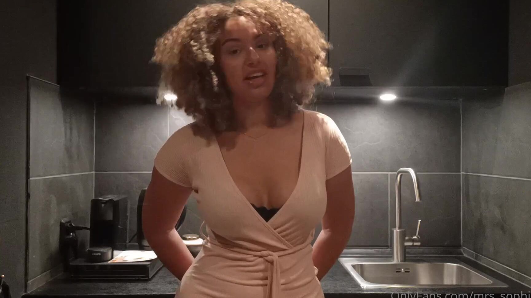 Mrs Sophie The Big Talk Honey I Really Need To Talk To You About Something I Know It S A Lot To As