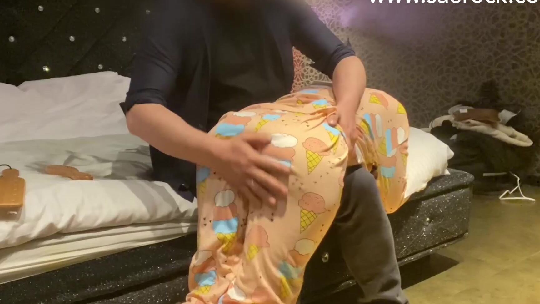 Saerock Sr Saes Sneak Out Attempt Uncensored