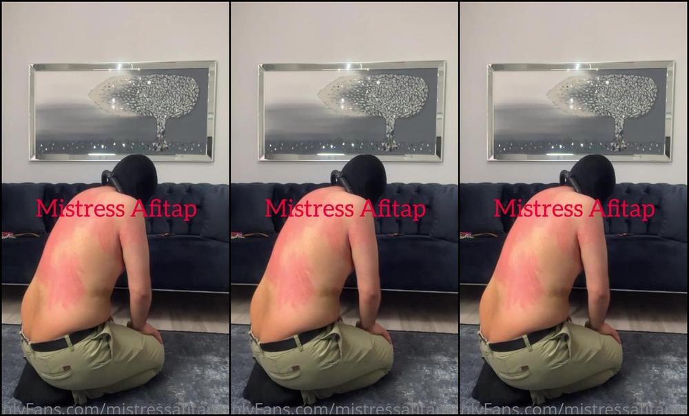 Mistressafitapsultan K Le Dedi Inin Bir Sahibesi Olur U