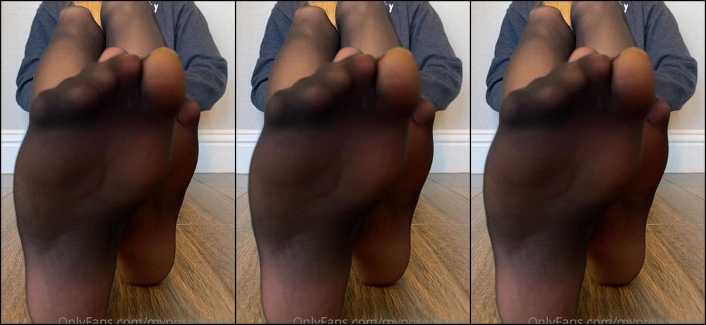 Myposedtoesvip Minutes Of My Soles In Nylons Can You Make It To The End Do You Love Nylons