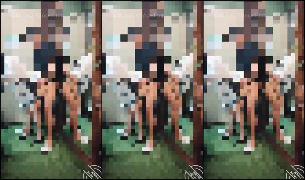 Asian Domestic Zone Self Filmed 08605