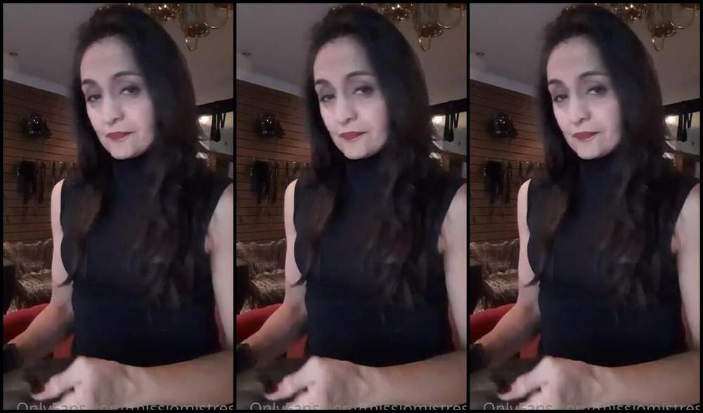 Miss Jo Mistress Nicknamed Missjomistress 12 12 2020 Onlyfans Video Slaves Are Always Late