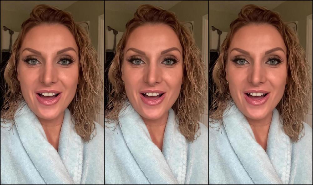 Victoria May Lots Of Naughtiness Happening Today